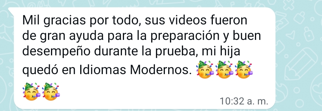 Testimonio 17