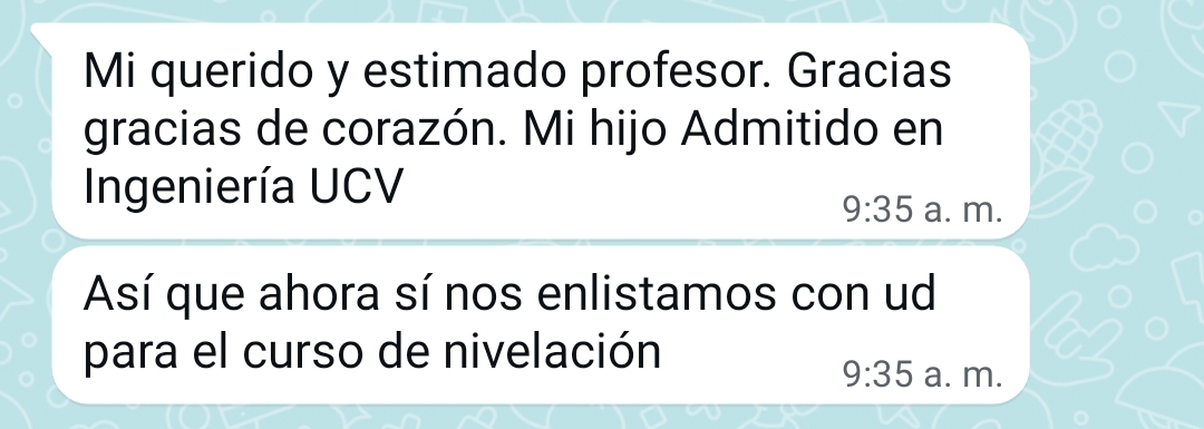 Testimonio 18