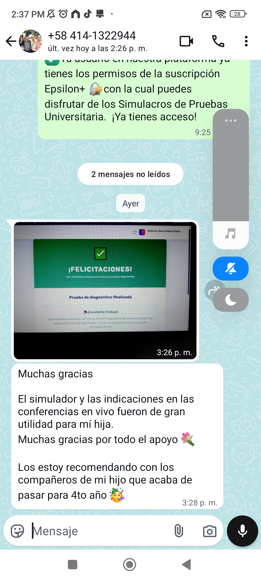 Testimonio 20
