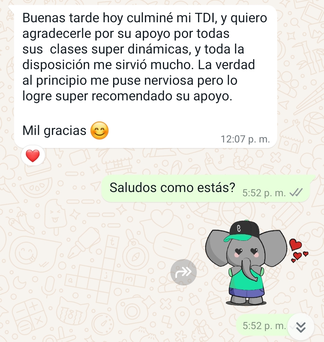 Testimonio 41