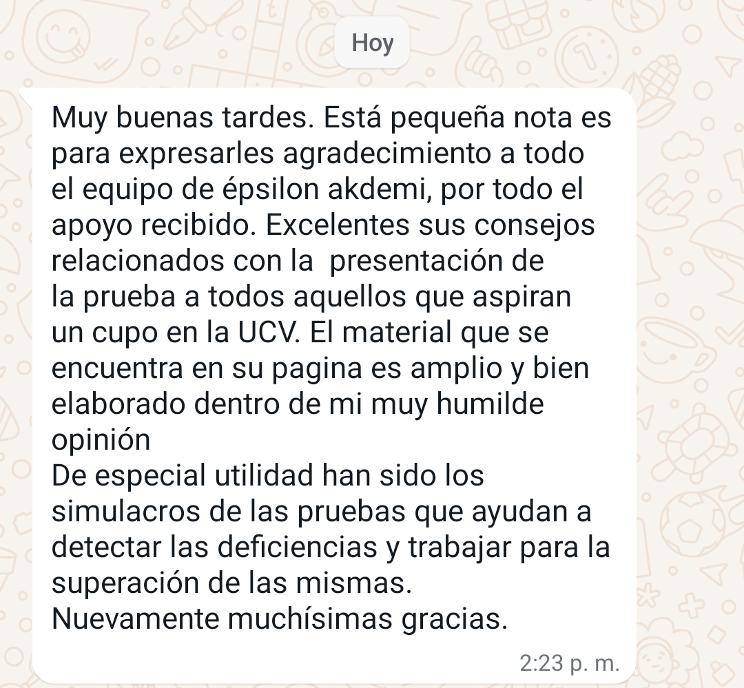 Testimonio 51